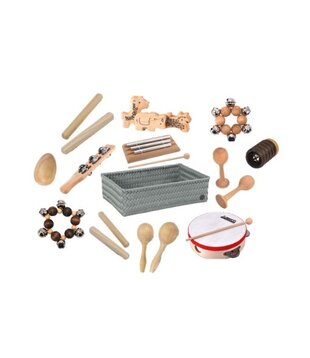 Ready to Play  Speelpakket - Muziek Mandje
