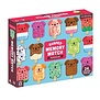 Mudpuppy Shaped Memory Match - Pupsicles (24 delig) | 3+