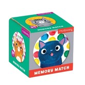 Mudpuppy - Mini Memory Mighty - Katten | 3+