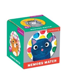 Mini Memory Mighty - Katten | 3+