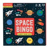 Mudpuppy - Magnetische Bingo - Space  4+