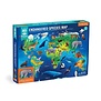 Mudpuppy - Zoek & Vind Puzzel - Endangered Species (80-delig) | 4+