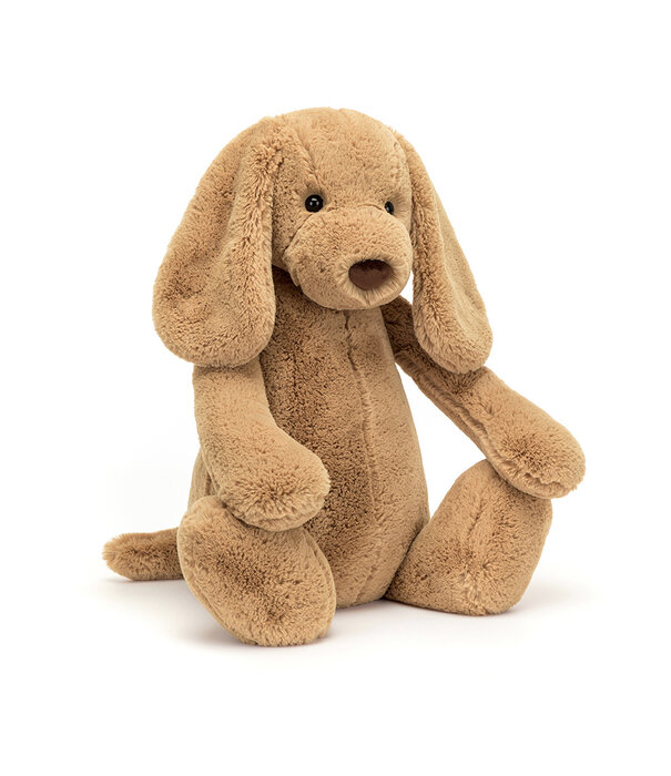 JellyCat JellyCat - Bashful Toffee Puppy Really Big - XL (67 cm)