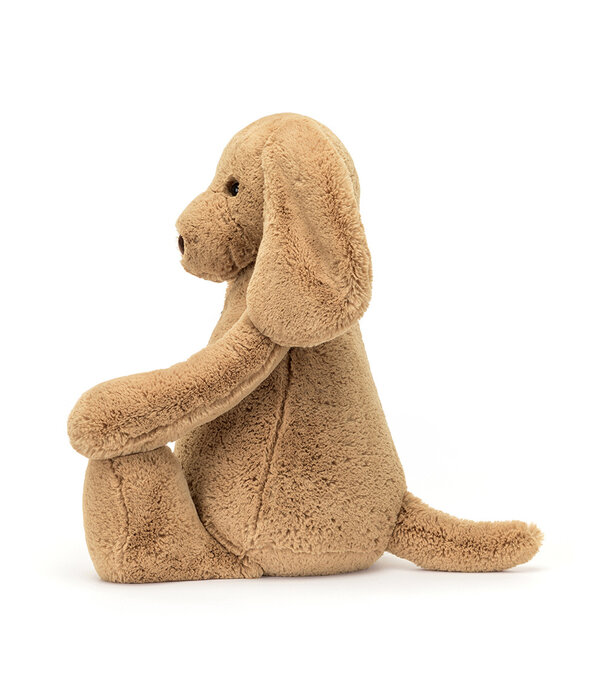 JellyCat JellyCat - Bashful Toffee Puppy Really Big - XL (67 cm)