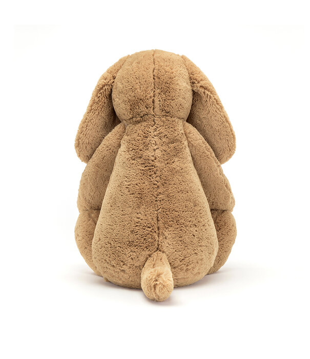 JellyCat JellyCat - Bashful Toffee Puppy Really Big - XL (67 cm)