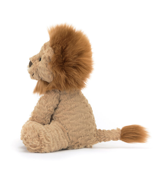 JellyCat JellyCat Fuddlewuddle Leeuw Knuffel - Medium