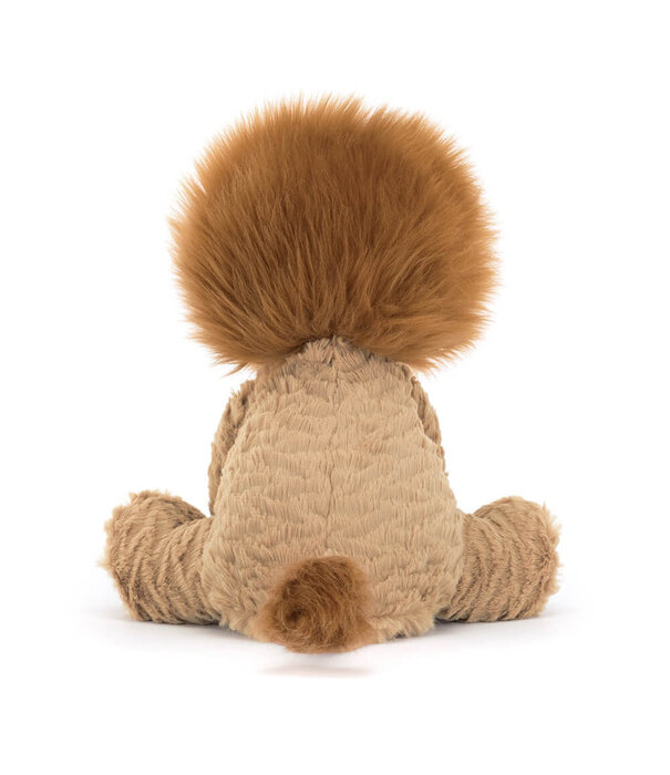 JellyCat JellyCat Fuddlewuddle Leeuw Knuffel - Medium