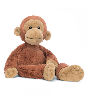 Pongo Orangutan Huge Really Big - XL (59 cm)