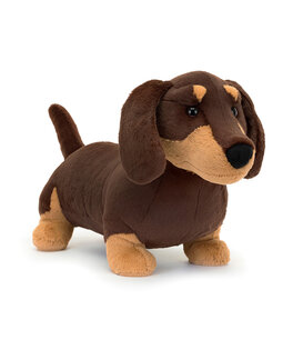 Otto Sausage Dog Big - L (34 cm)