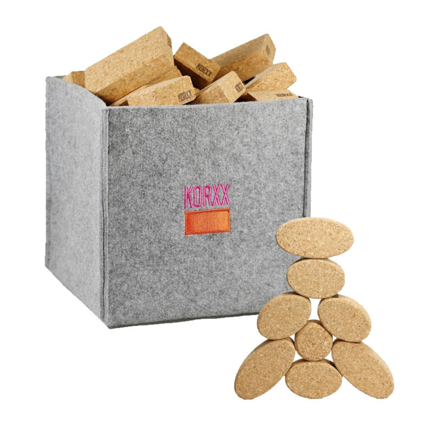Korxx guest Building Blocks