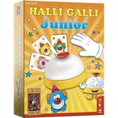 999  Games - Halli Galli Kaartspel- Junior 4+