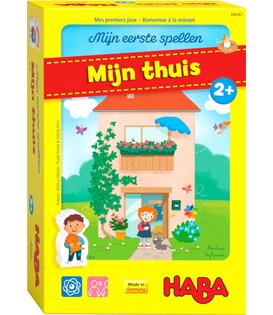 Spel - Mijn Thuis | 2+