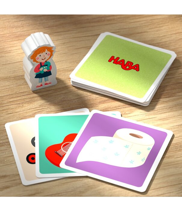 HABA Haba Spel - Mijn Thuis | 2+