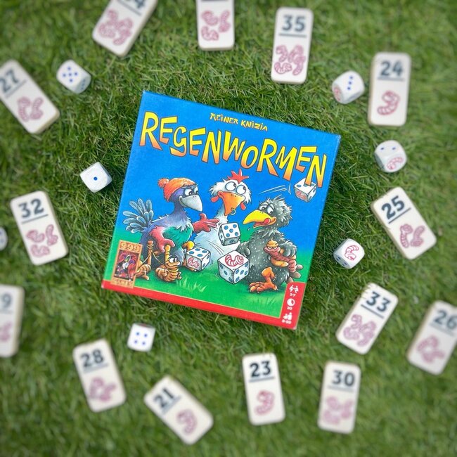 JUTTER & Co. | Ready to Play Speelpakket  - BSO Bovenbouw Spelletjes (klein)