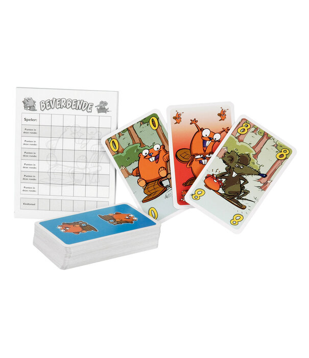 JUTTER & Co. JUTTER & Co. | Ready to Play Speelpakket  - BSO Onderbouw Spelletjes (klein)