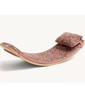 Wobbel Deck + Pillow Original Floral