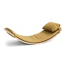 Wobbel Deck + Pillow Original Ocher