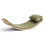 Wobbel Deck + Pillow Original  Olive