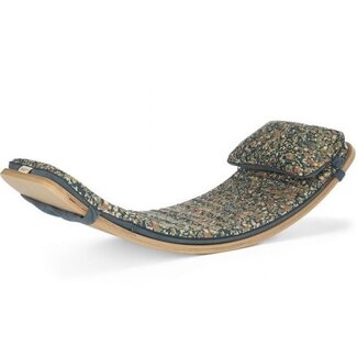 Wobbel Wobbel Deck + Pillow XL Midnight Flower