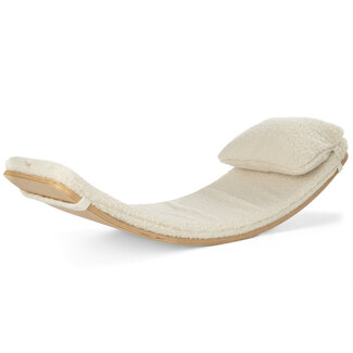 Wobbel Wobbel Deck + Pillow Original Teddy