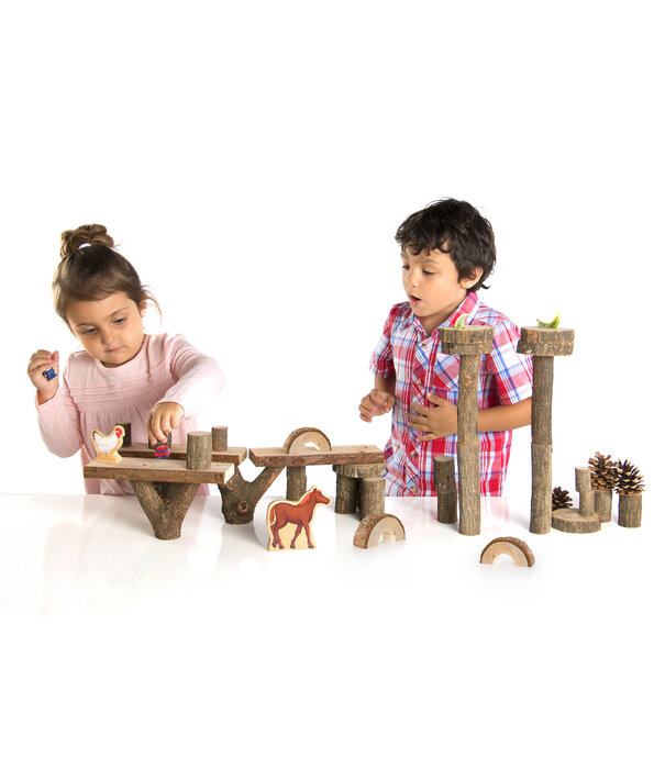 JUTTER & Co. Ready to Play Speelpakket  - Open Einde Spel (klein)