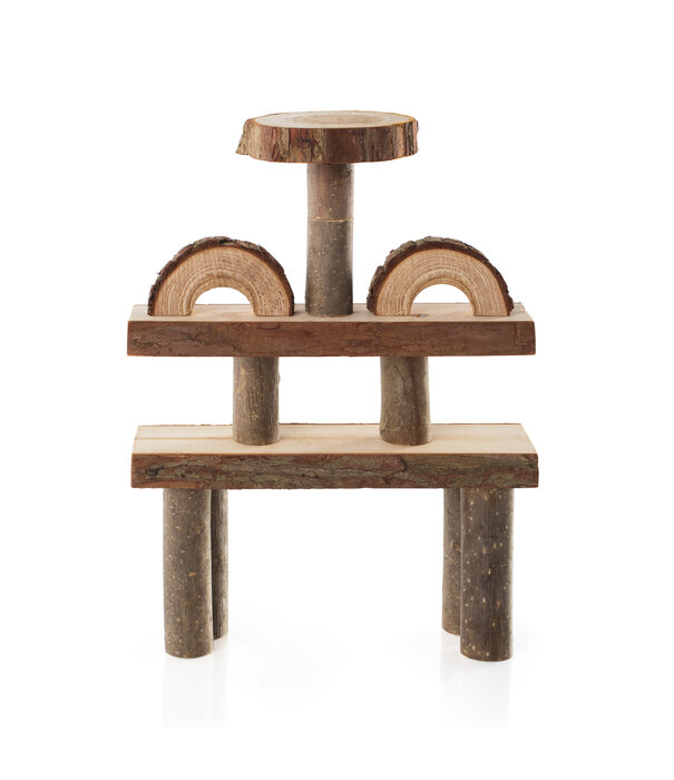 JUTTER & Co. Ready to Play Speelpakket  - Open Einde Spel (klein)