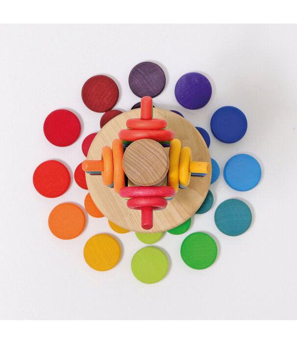 JUTTER & Co. Complete Set - Loose Parts (middel)