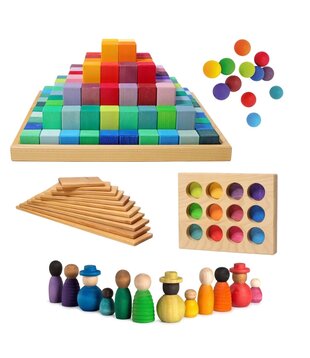 Ready to Play Speelpakket - Open Einde Spel (groot)