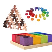 Complete Set - Loose Parts (middel)