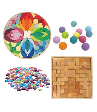 Ready to Play Speelpakket - Open Einde Spel BSO