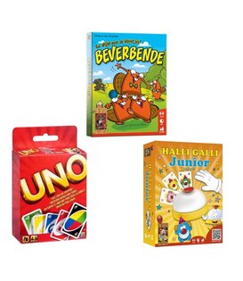 Ready to Play Speelpakket  - BSO Onderbouw Spelletjes (klein)