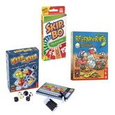 JUTTER & Co. | Ready to Play Speelpakket  - BSO Bovenbouw Spelletjes (klein)