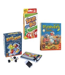 Ready to Play Speelpakket - BSO Bovenbouw Spelletjes (klein)