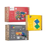 JUTTER & Co. | Ready to Play Speelset – Connetix Basis Set