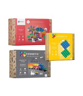 Ready to Play Speelset – Connetix Basis Set