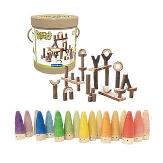 JUTTER & Co. Ready to Play Speelpakket  - Open Einde Spel (klein)