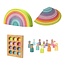 Ready to Play Speelpakket  – Grimm’s regenboog spel