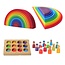 Ready to Play Speelpakket  – Grimm’s regenboog spel