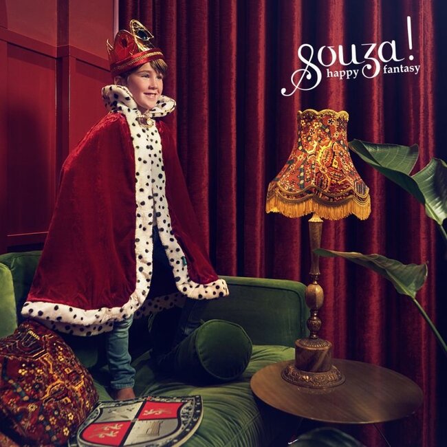 Souza - Verkleed Kroon Louis Koning | 3+