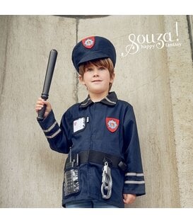 Souza - Verkleedset Politie | 4+