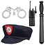 Souza - Verkleedset Politie | 4+