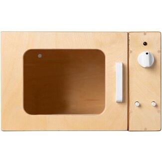 van Dijk Toys Houten Magnetron