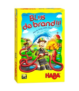 Spel - Blus de Brand | 4+