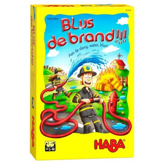 HABA Spel - Blus de Brand | 4+