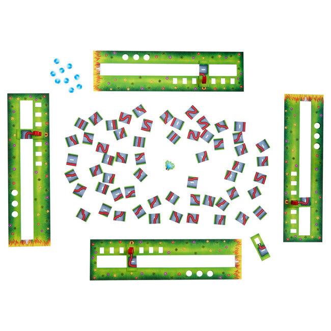 Haba Spel - Blus de Brand | 4+