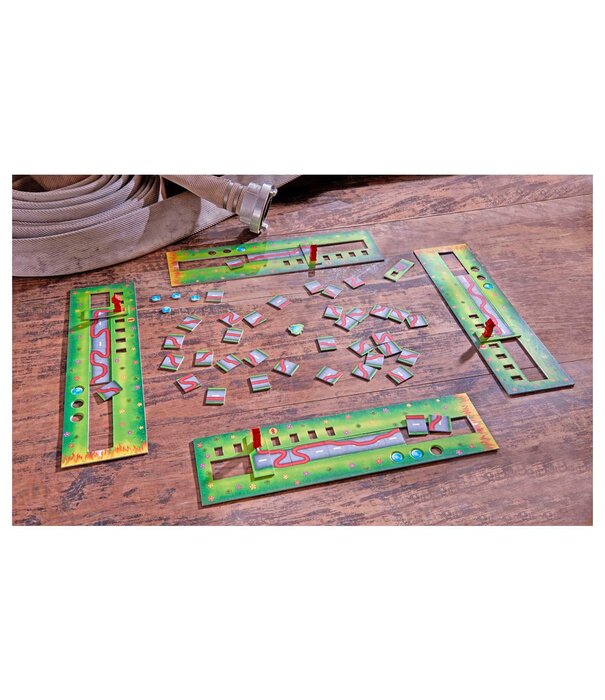 HABA Haba Spel - Blus de Brand | 4+