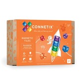 Connetix - Uitbreidingsset Regenboog - 42-delig