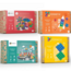 JUTTER & Co. | Ready to Play Speelset  – Connetix Basis Set  BSO (Regenboog)