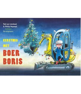 Vertelplaten - Kerstmis met Boer Boris | 2+