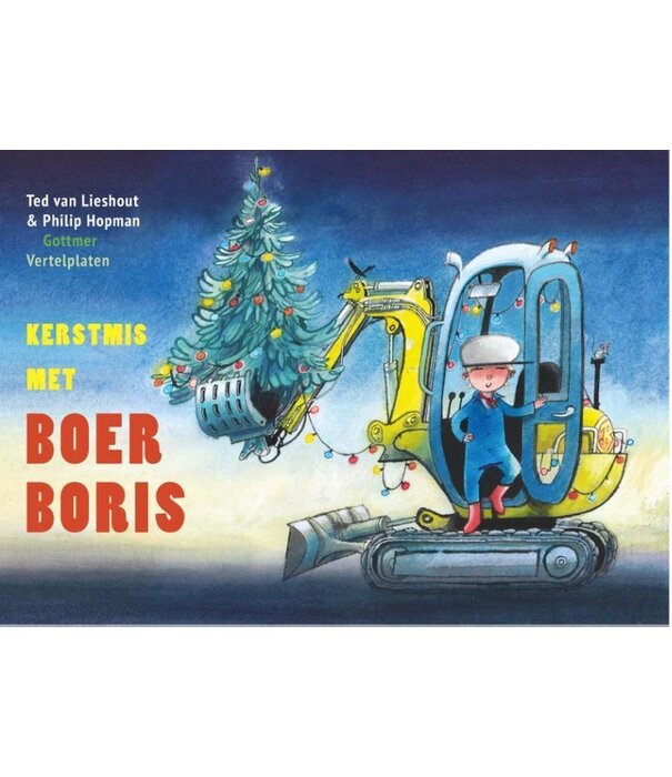 Vertelplaten - Kerstmis met Boer Boris | 2+